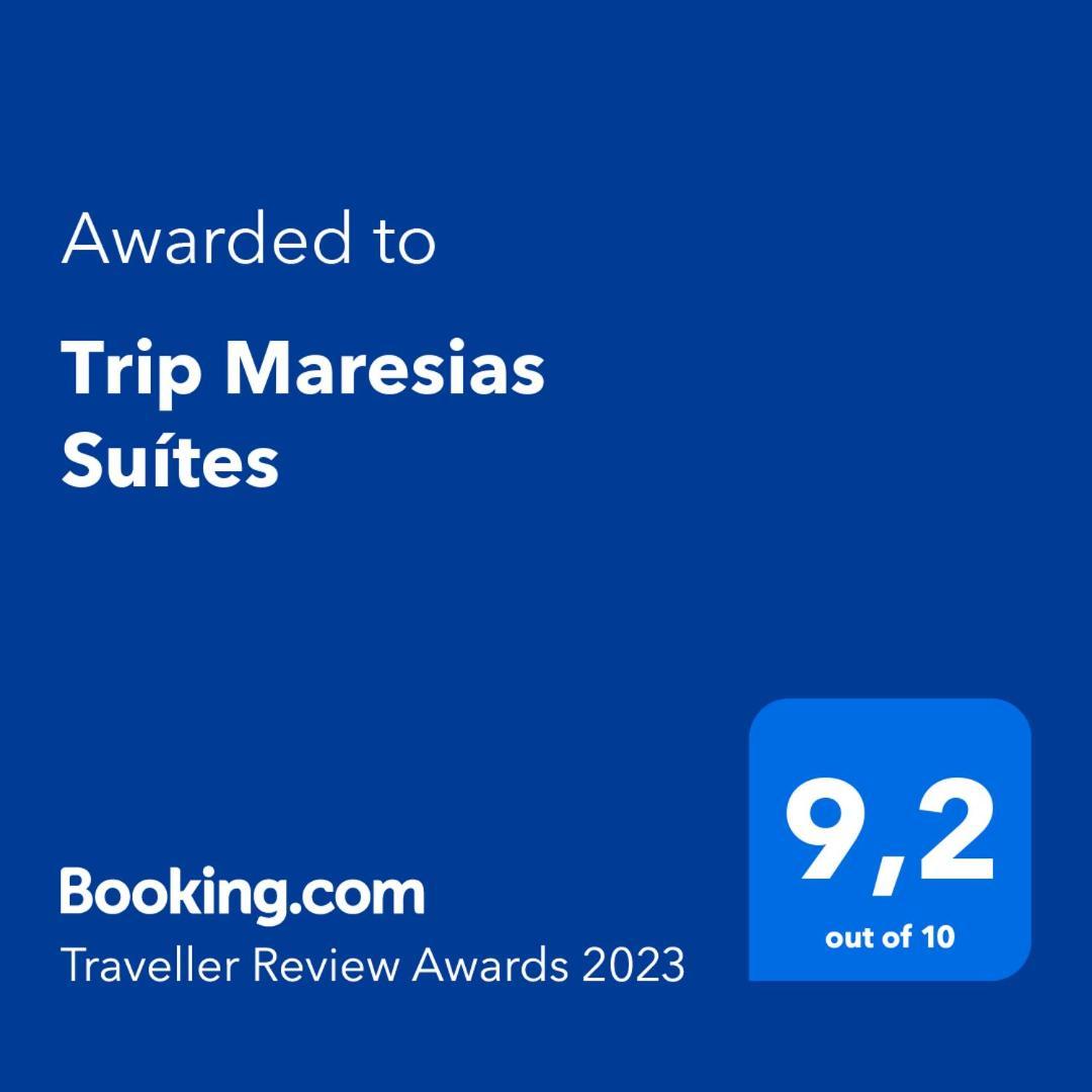 Trip Maresias Suítes Exterior foto